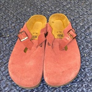 Boston Birkenstocks
